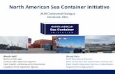 North American Sea Container Initiative · Field Operations Director, Plant Protection and Quarantine, Animal and ... International Plant Protection Convention and other relevant