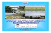 INLAND WATERWAYS AUTHORITY OF INDIAenvironmentclearance.nic.in/writereaddata/Online/TOR/0_0... · 2015-01-09 · Ramperu Lock and ends at Central Station of Chennai, from where the