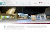Theme Parks and Zoos - Hill International · Abu Dhabi INternational Airport / ABu Dhabi, UAE Theme Parks and Zoos Hill International offers a comprehensive range of project management,
