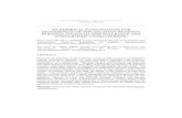 AN EMPIRICAL INVESTIGATION FOR DETERMINING OF THE … · AN EMPIRICAL INVESTIGATION FOR DETERMINING OF THE RELATION BETWEEN PERSONAL FINANCIAL RISK TOLERANCE AND DEMOGRAPHIC CHARACTERISTICS