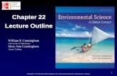 Chapter 22 Lecture OutlineChapter 22 Lecture Outline 2 Urbanization and Sustainable Cities 3 Outline • Urbanization • Causes of Urban Growth Push and Pull Factors • Current Urban