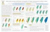 EGU2012-6909 Multi-scale Isotropic/anisotropic tomography of …€¦ · Example of topographic effects in phase velocity measurements. ... Continuous data from island-wide broad-band