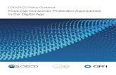 G20/OECD Policy Guidance Financial Consumer Protection ......G20/OECD Policy Guidance Financial Consumer Protection Approaches in the Digital Age. 2 Please cite this publication as: