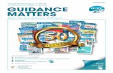 ISSN 2009-6941 GUIDANCE MATTERS...And lots more inside ISSN 2009-6941 GUIDANCE MATTERS Winter 2018 / Issue 50 (formerly ‘NCGE News’) I S INCLUDED IN THIS ISSUE: • Guidance in