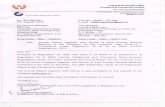 Gujarat Narmada Valley Fertilizers & Chemicals Limited · Brief resume of Shri Sujit Gulati, IAS is given in Annexure forming part of this Notice. Shri Sujit Gulati, IAS is not related