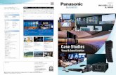 Case Studies - Panasonic映像・音響のトータルソリューションで、 さまざまな「現場」のご要望にお応えします。大規模な空間演出から、密接なコミュニケーションの場まで