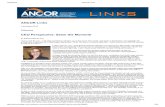 ANCOR Links - Home | ANCOR · ANCOR Links July/August 2016 ... HR 5902, sponsored by Rep. Paul Tonko (DNY) and Rep. Steve Stivers (ROH), and cosponsored by the cochairs of the ...