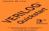 Verilog® Quickstart, 3E - pudn.comread.pudn.com/downloads116/ebook/493420/Verilog start-.pdf · 2005-06-17 · VERILOG® QUICKSTART A Practical Guide to Simulation and Synthesis