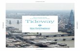 Reconnecting London with its river Tideway · COSTAIN, VINCI CONSTRUCTION GRANDS PROJETS AND BACHY SOLETANCHE ARE PROUD TO DESIGN AND BUILD THE 10KM EAST SECTION OF THE THAMES TIDEWAY