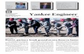 Yankee Engineer - New England District, U.S. Army Corps of ...€¦ · YANKEE ENGINEER April 2008 5 river froze and required ice breaking numerous times to continue work,” said