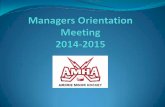 A Message for the Managers - RAMP InterActivefscs.rampinteractive.com/airdriemha/files...A Message for the Managers Welcome to our 4 th Annual AMHA Manager’s Meeting. On behalf of
