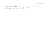 IBM Tivoli Directory Integrator 5.2: Getting Started Guidepublib.boulder.ibm.com/tividd/td/IBMDI/SC32-1382-00/en_US/PDF/gettingStarted.pdfTivoli® Directory Integrator. Who should