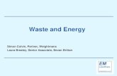 Waste and Energy - EM LawShareemlawshare.co.uk/.../2019/02/WASTE-AND-ENERGY.pdf · Exemptions under the UCR? • Entities operating in competitive markets: •Exemption for contracts