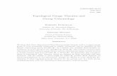 Topological Gauge Theories and Group Cohomologycorrespondence with elements of the cohomology group H3(BG;R=Z), where BG is the classifying space of the group G. These concepts will
