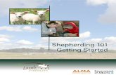 Shepherding 101 Getting Started - Shepherding 101 - Getting Started February 2013 building in parts