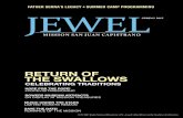 FATHER SERRA’S LEGACY · SUMMER CAMP PROGRAMMING …1939 NBC Radio National Broadcast of St. Joseph’s Day/Return of the Swallows Celebration. THE JEWEL | SPRING 2015 his January