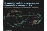(Fotograf a de p gina completa) - INAOE - PDynamical processes on complex Networks Alain Barrat, Marc Barthélemy, Alessandro Vespignani . 5.1 5.2 5.3 Phase transitions and the Ising