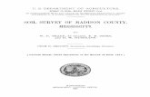 Soil Survey of Madison County, Mississippi (1920) · Title: Soil Survey of Madison County, Mississippi (1920) Author: USDA Subject: Soils Keywords: Soil Survey Madison Mississippi