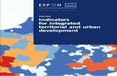 Policy Brief Indicators for integrated territorial and urban development Brief... · Policy Brief Indicators for integrated territorial and urban development. 1. How is measuring