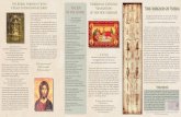 The Burial Shroud of Jesus Ukrainian Catholic A Place to ...The Shroud of Turin Solemn Exposition of an Official Replica Authorized by the Archdiocese of Turin Sponsored by the Ukrainian