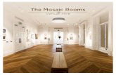 Venue Hire - The Mosaic Roomsmosaicrooms.org/wp-content/uploads/venue_hire.pdf · VENUE HIRE The Mosaic Rooms are located in a magnificent Victorian townhouse in Kensington, ... The