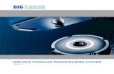 Unilock Modular Workholding System Vol. 2 · UNILOCK MODULAR WORKHOLDING SYSTEM VOL. 2. 2 ZERO-POINT CLAMPING SYSTEM Meeting the challenge to set up every process as efficiently as