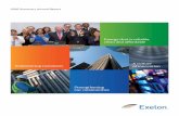 2016 Summary Annual Report - Exelon · Exelon 2016 Summary Annual Report 3 Dear Exelon Shareholders, By all measures, 2016 was a remarkable year in our company’s history. We produced