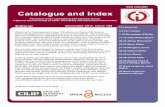 9667 Catalogue and Index - cdn.ymaws.com · hear from people who catalogue this kind of material as part of their daily job, and who might be able to offer advice to those who only