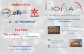 Presentazione di PowerPoint - srb.ro BioMaH.pdf · 3rd Biennial International Conference on Biomaterials and Novel Technologies for Healthcare October , 13 th–16 , 2020 Italian
