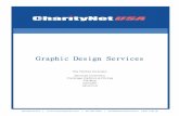 Graphic Design Services - Start and Grow Your Nonprofit...Stationary Design (Letter & Envelope) Theme Flyer Design (8 x 11) Business Card Design Bi Fold Brochure (themed) Licensed
