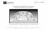 Principles Behind the Gemini Instrumentation Program · 4. Ellerbroek, et al., "Adaptive optics performance for the Gemini 8-m Telescopes Project", 1994, SPIE Symposium on Astronomical