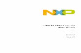 JN51xx Core Utilities User Guide v1 · JN51xx Core Utilities User Guide JN-UG-3116 v1.1 © NXP Laboratories UK 2016 5 Part II: Reference Information 6. PDM API 47 6.1 EEPROM PDM Functions
