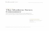 Amy Mitchell, Jeffrey Gottfried, Michael Barthel and Elisa ...€¦ · 07/07/2016  · Pathways to news In 2016, Americans express a clear preference for getting their news on a screen