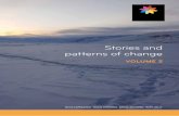 Stories and patterns of change - IMA International Stories...work and concepts we hold to be vital in this work in service of international development. These views are brought to
