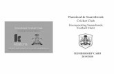 incorporating Snaresbrook Football Club) MEMBERSHIP CARD … · 2019-04-22 · (incorporating Snaresbrook Football Club) MEMBERSHIP CARD 2019/2020 . 2018/2019 Highlights 1st XI ...