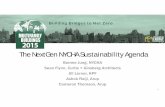 The NextGen NYCHA Sustainability Agendaaea.us.org/wp-content/uploads/2015/12/D1-Next... · MULTIFAMILY BUILDINGS 2015: BUILDING BRIDGES TO NET ZERO ‹#› But energy efficiency retrofits