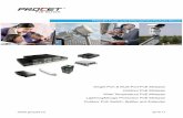 PROCET Power over Ethernet(PoE) Products ManualIntroduction PROCET(Creative Lianjie Co.,Ltd) is an innovative enterprise specialize in R&D, manufacture Power over Ethernet (PoE) products.