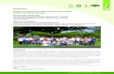 IV International Course on Agroecological Restoration ... · IV International Course on Agroecological Restoration: Resilience to Climate Change ... the Center for Research on Sustainable