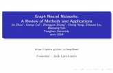 Graph Neural Networks: A Review of Methods and Applications Unsupervised learning for graph embedding: