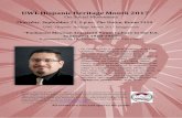 UWL Hispanic Heritage Month 2017 - Home – Home · UWL Hispanic Heritage Month 2017 On Social Movements Wednesday, September 27, 5 p.m., The Union Theater Forbidden: Undocumented