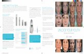 01 007356 Unlock Your Youth - Nu Skin Enterprises · BEFORE & AFTER TRACKER WELCOME TO NU SKIN, the leader in the anti-aging industry! We’re excited to be your partner in success.