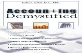 Accounting Demystified - untag-smd.ac.iduntag-smd.ac.id/files/Perpustakaan_Digital_1... · selling goods or services. Expenses are the costs involved in operating the business. Some