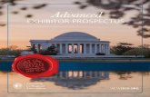 EXHIBITOR PROSPECTUS - AUA2020EXHIBITOR PROSPECTUS AUA2020.ORG. General Exhibit Information for the ... NEW JERSEY: 435 Members. ... is handed directly to over 11,000 urology health