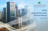 2018 Annual Results Presentationwebcast.live.wisdomir.com/aoyuan_18ar/ppt.pdf · 2 Financial Overview 9 3 Business Operations 16 4 Land Bank Layout 27 5 Appendix 38 6 Investor Relations