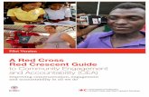 A Red Cross Red Crescent Guide to Community Engagement …A Red Cross Red Crescent Guide to Community Engagement and Accountability (CEA) Improving communication, engagement and accountability