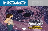 The NOAO Newsletter4 NOAO Newsletter March 2017 SH Kent recalls taking the spectrograph and image tube to Lowell Observa-tory. They first would apply for time at Kitt Peak, then when