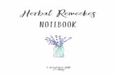 Herbal Remedies Notebook - No Fuss Naturalfavorite remedies êÕÖÝÚØÙå×æÝÙàÞÖtÔàÞ-gqr wmsp kmqr sqc ?lb cddcargtc pckcbgcq pckcbgcq "bb rfc pcagncq rm wmsp @glbcp ?drcp