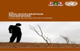 Niger MDg ACCeLerATiON FrAMeWOrK - UNDP Acceleration Framework/MAF...Niger MDg ACCeLerATiON FrAMeWOrK Food and nutrition security in niger December 2011. ... (Franc de la ommunauté