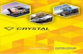 Company · 2017-04-06 · Company Profile CRYSTAL TYRES Fales Grand one of the leading international trading companies based in Dubai – U.A.E. with its wholly owned foreign subsidiaries