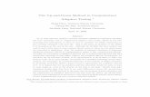 The Up-and-Down Method in Computerized Adaptive Testinghchen/Hung/paper/cat.pdf · Early in the literature, the idea of a-stratiﬁed multistage computerized adaptive testing has